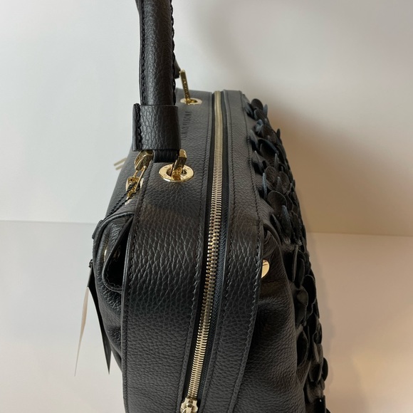 SOLD  $499 — Authentic New Plinio Visona Italia Handbag in full grain calf skin - Picture 4 of 8